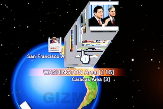 Illustration for article titled First Nintendo Wii News Channel Tour and Screenshots
